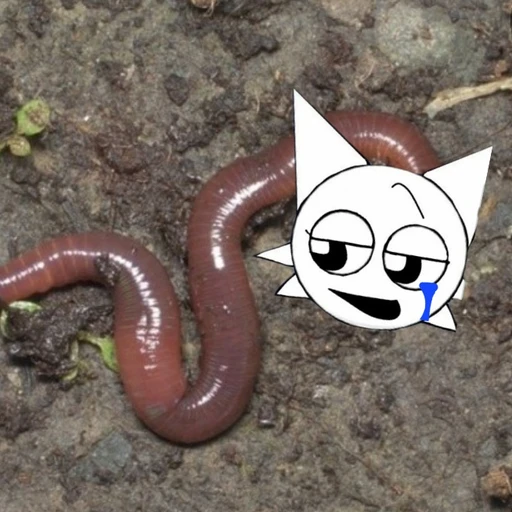 스프런키 로블록스 지렁이 게임