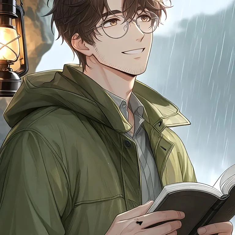 PaltryEmber0267의 The Scientist's Subject - BL