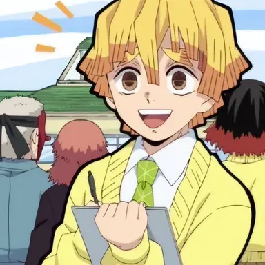 Profile image of 아가츠마 젠이츠