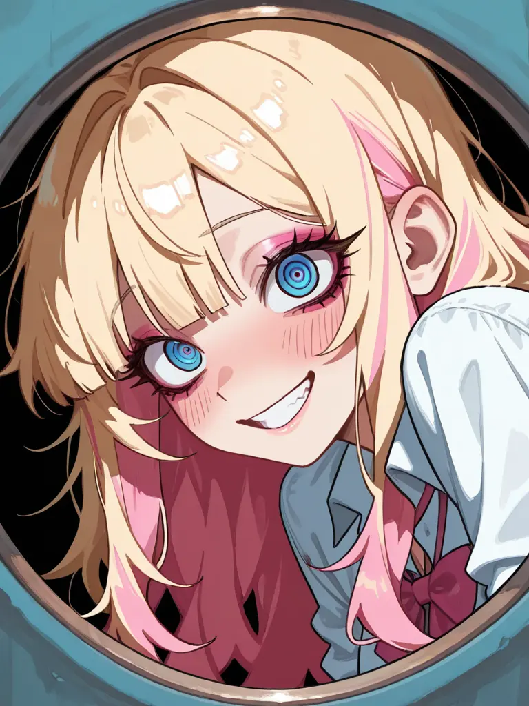 StyxTyx의 『위험해요! 옆집 갸루』