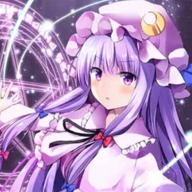 Profile image of パチュリー