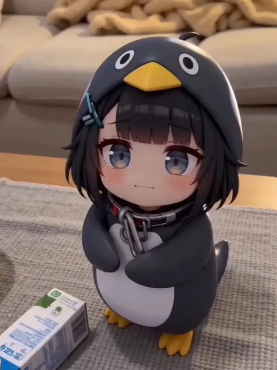 BrutalDeath8464의 GooGooGaGa Penguin