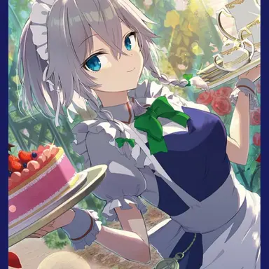 Profile image of 咲夜