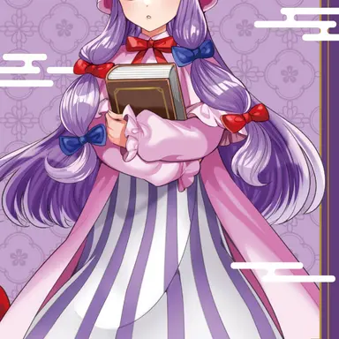 Profile image of パチュリー