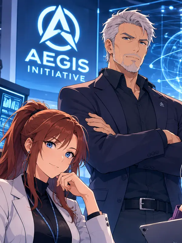 Ravhin9027의 The Aegis Initiative