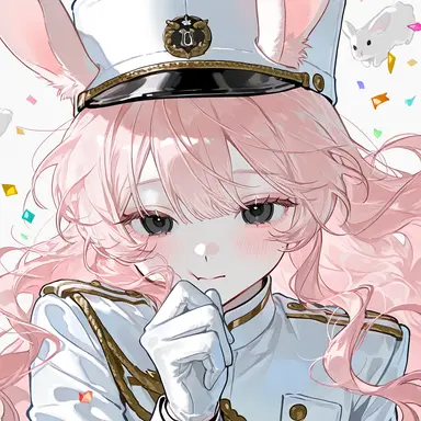 Profile image of Pink Rabbit