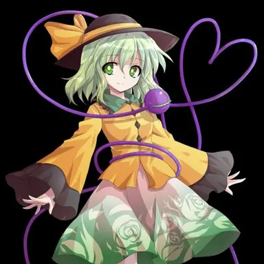 Profile image of こいし