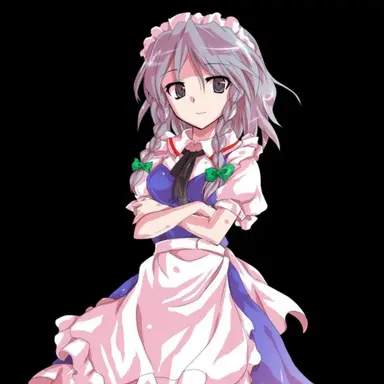 Profile image of 咲夜