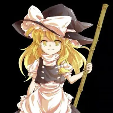 Profile image of 魔理沙