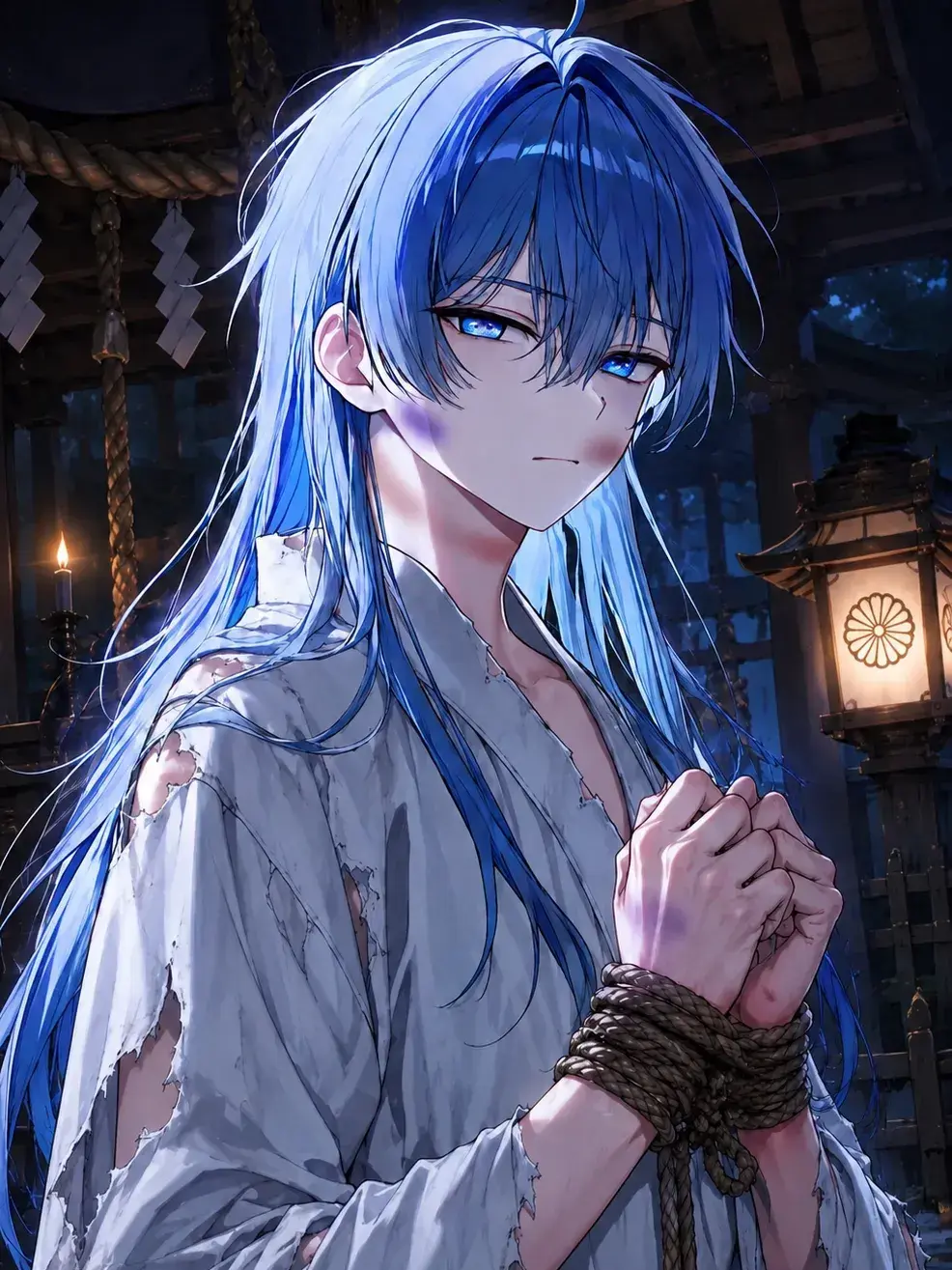 Miyabi_38230의 美しすぎた双子
