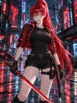 Profile image of Hong Chaerin