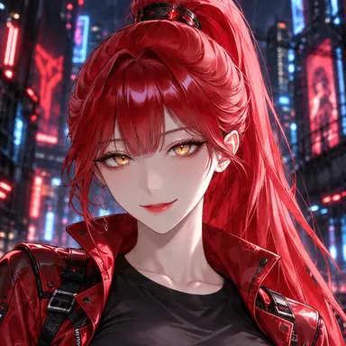 Profile image of Hong Chaerin