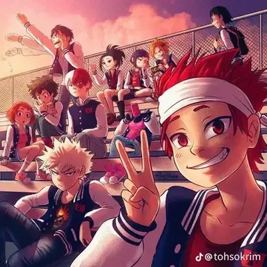 Profile image of MHA -GROUPCHAT-