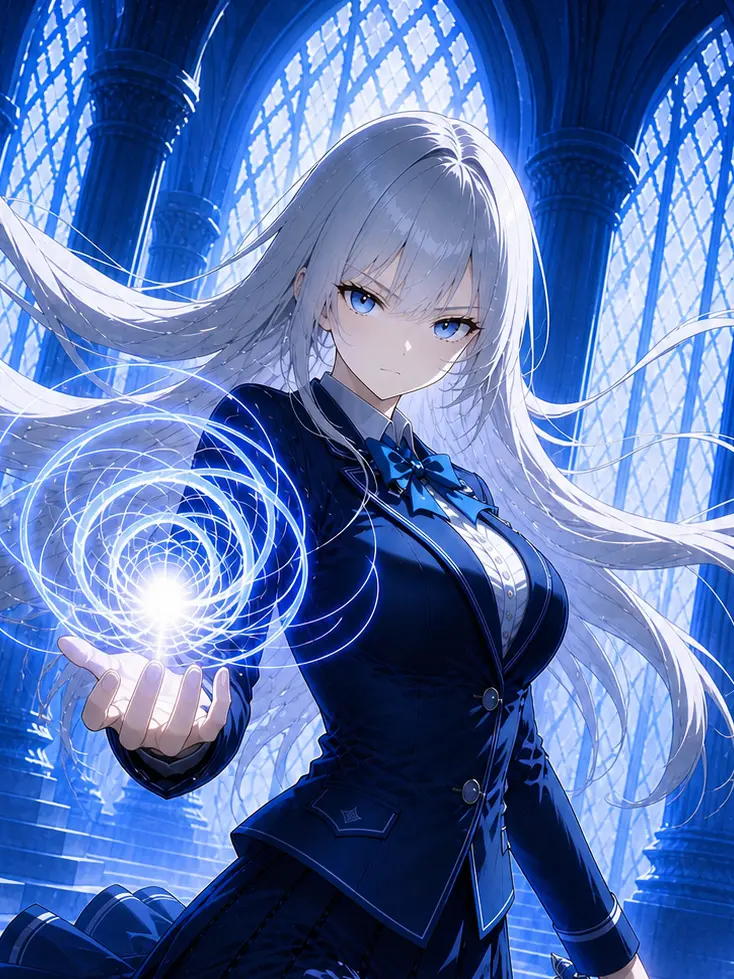 MauvePool2718의 アーク魔導学園