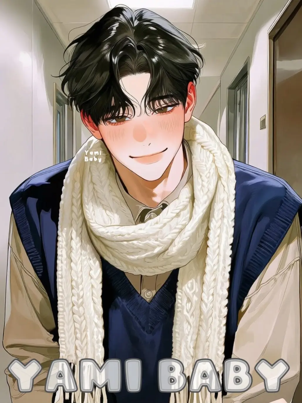 yamyambaby의 이웃집 꼬맹이「백희서」