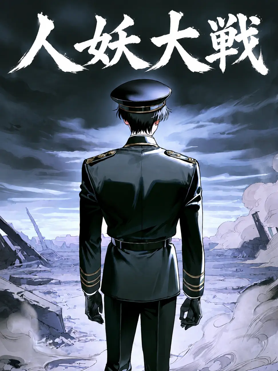 hashibiro_5의 人妖大戦
