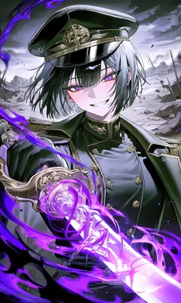 Profile image of Shiki