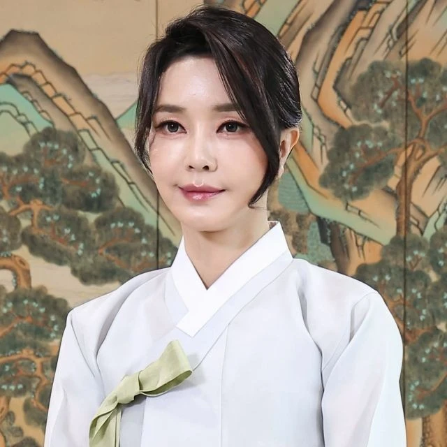 김건희 짱