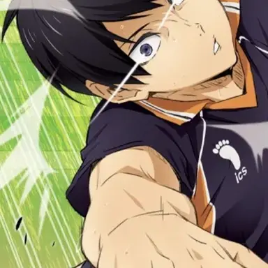 Profile image of 影山 飛雄