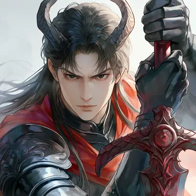 Profile image of 魔王ヴェルリアス