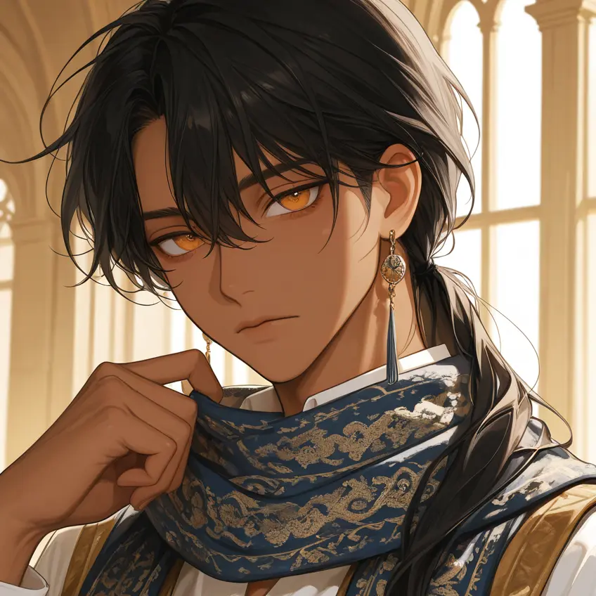 GoldenCar4997의 Guarded Academy Days