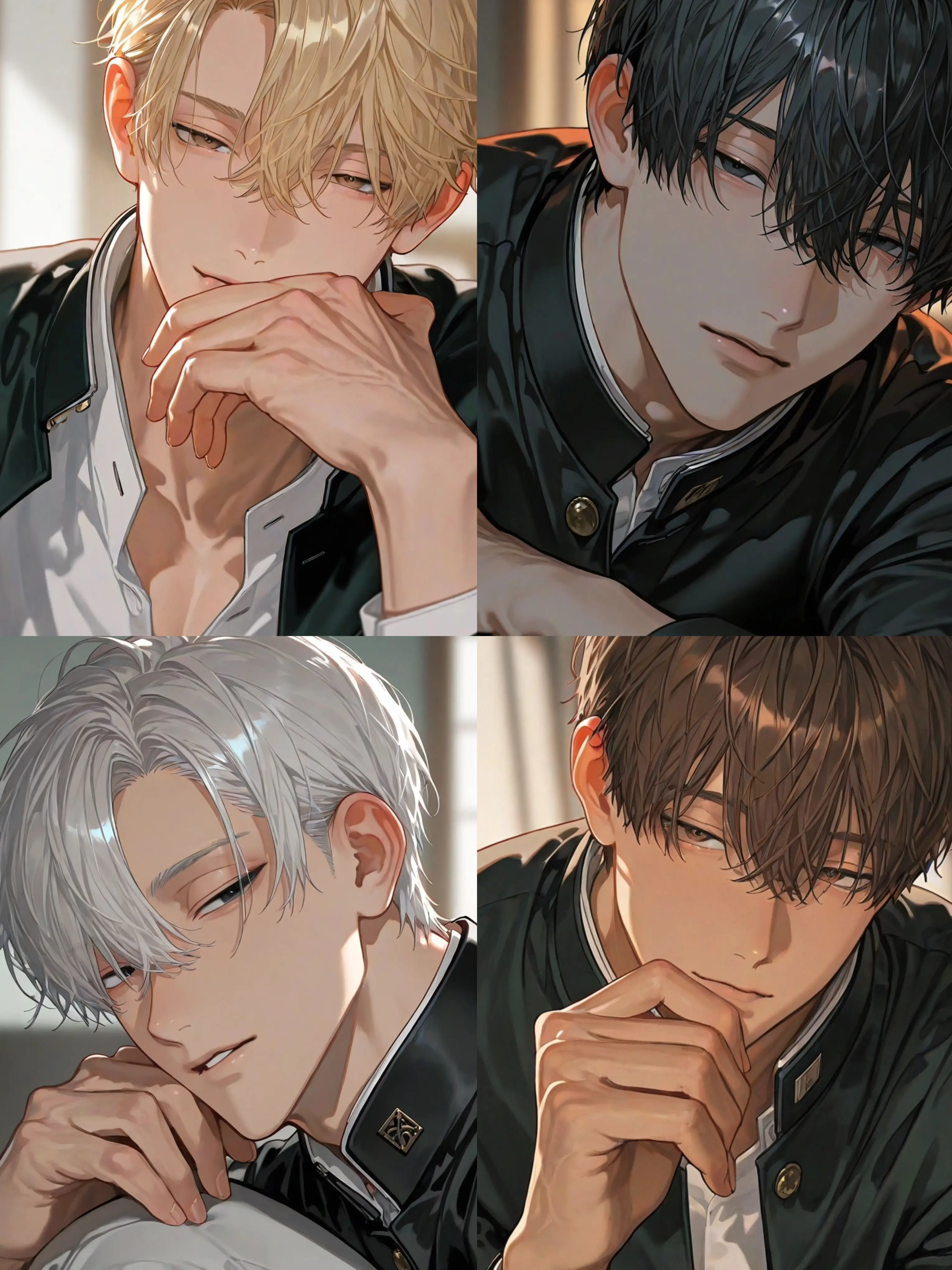 xwlyz_00a의 男子校の嘘つき
