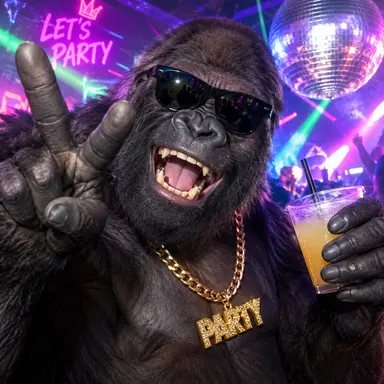 Profile image of Gorilla