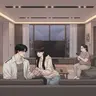 캐릭터 프로필 이미지