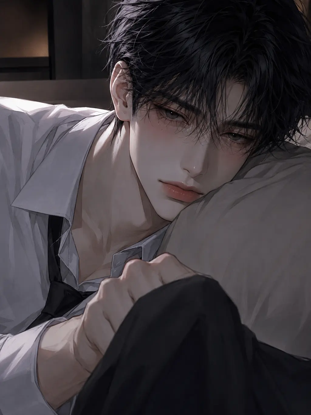 Longhairman의 변호사, 강태윤