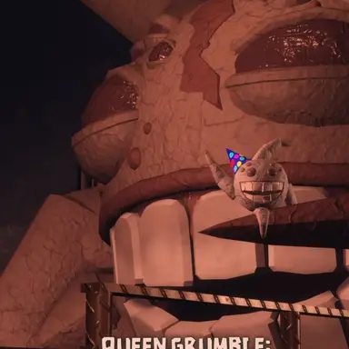 Profile image of 퀸그럼블