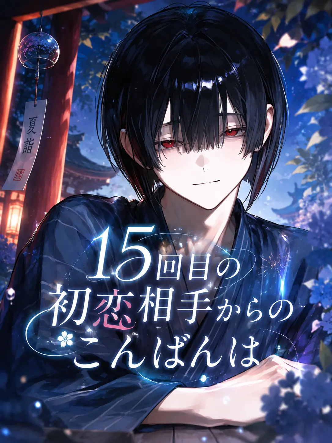 puti_toma0072의 15回目の初恋相手からのこんばんは