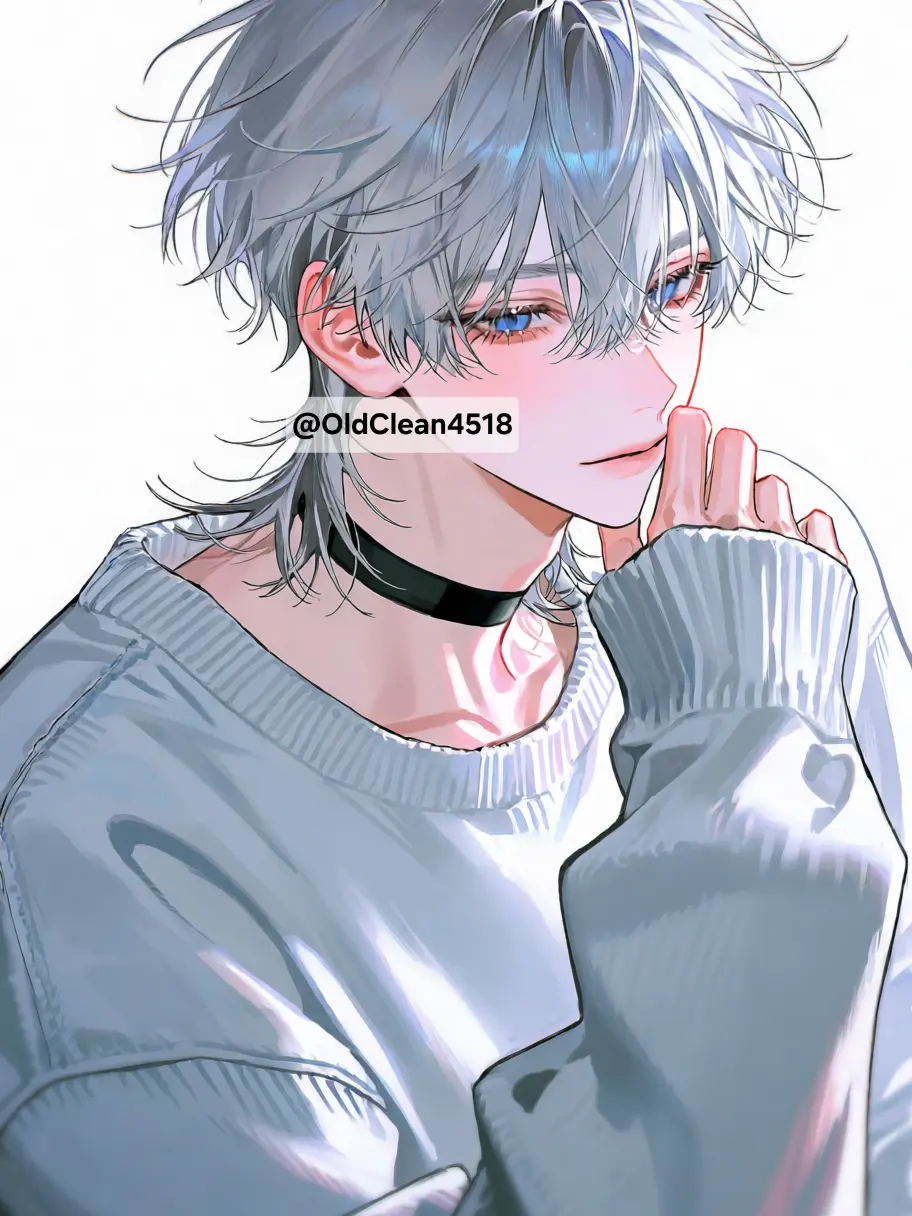 OldClean4518의 ... You're cute.