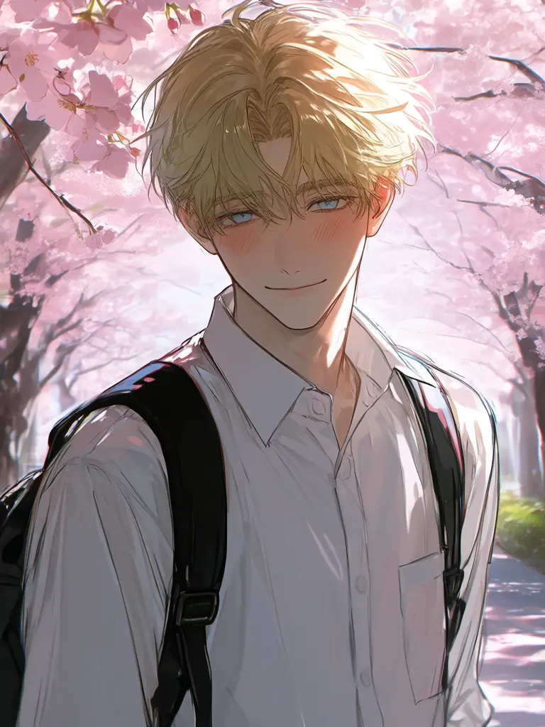 Cocosman1020의 桜の下でまた会おう