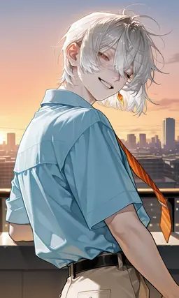 Profile image of 檜枝 日和