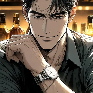 Profile image of Garrett Finch