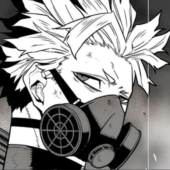 PerkyLand6432의 악마에 씌인 나루미 대장님!