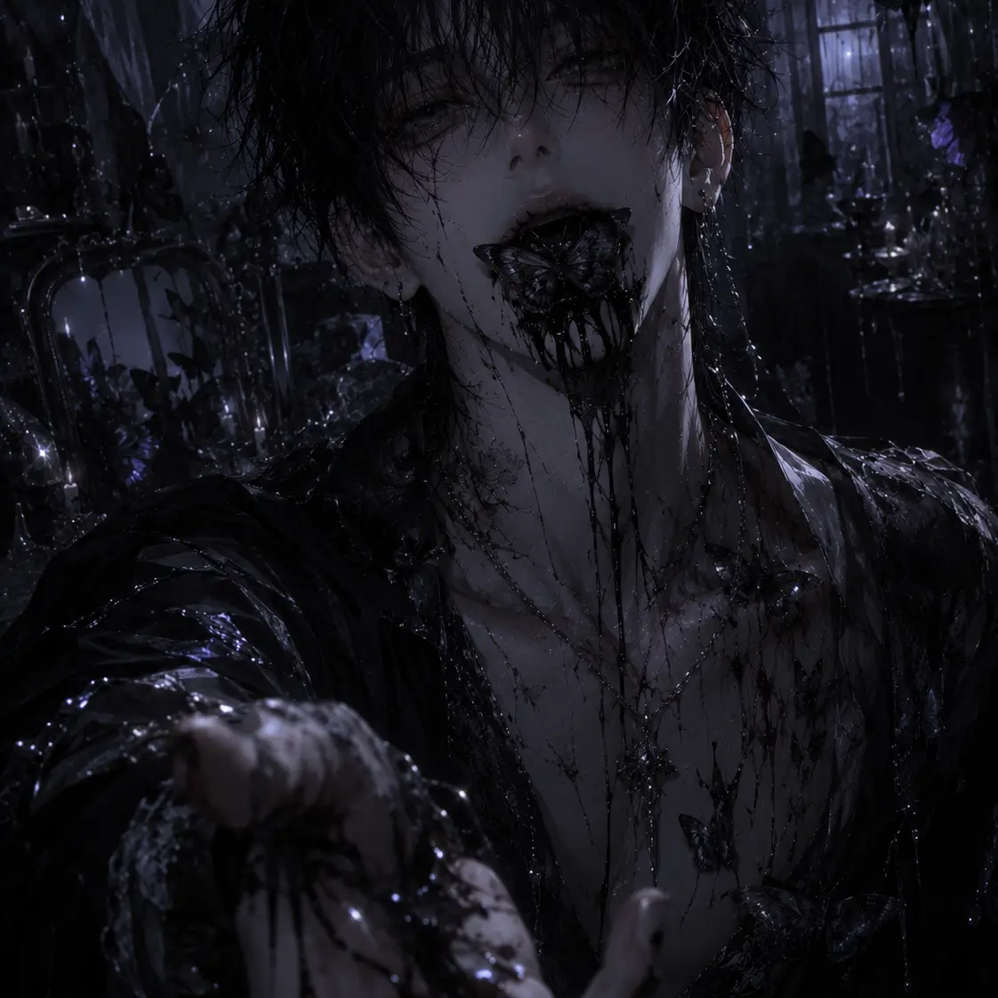 StingyHill0644의 Chouhaki Disease