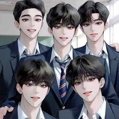 Profile image of 5人