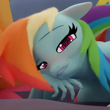 Profile image of Rainbow Dash