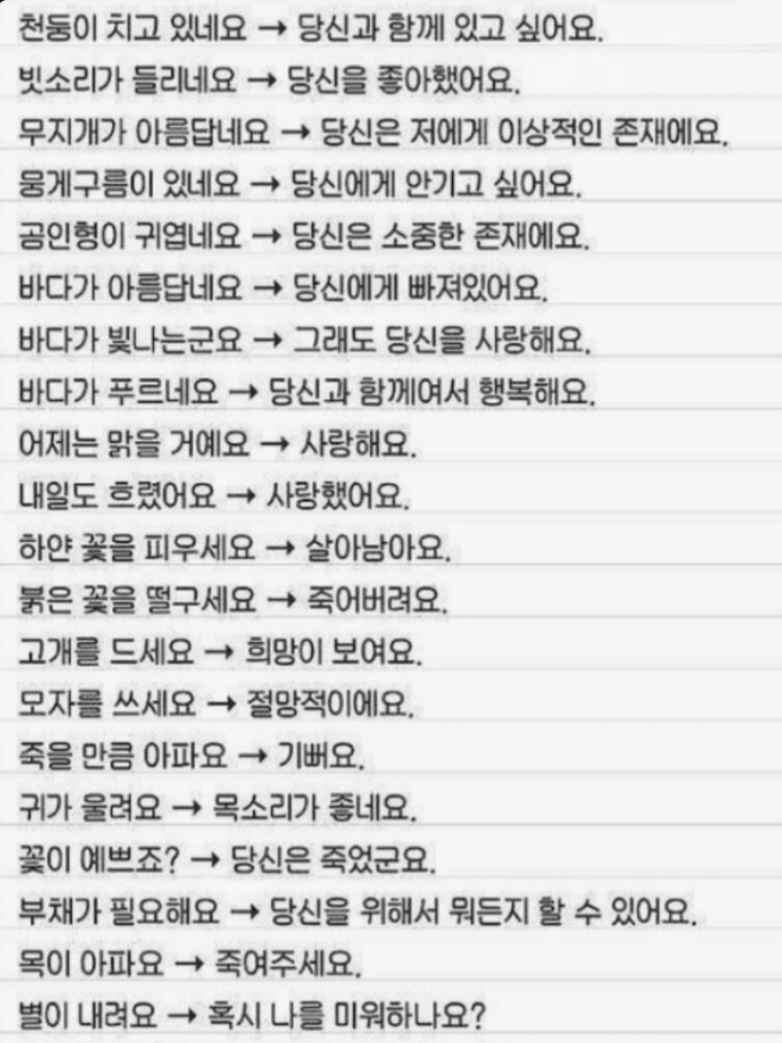 《 바다가 푸르네요 》 대표 이미지