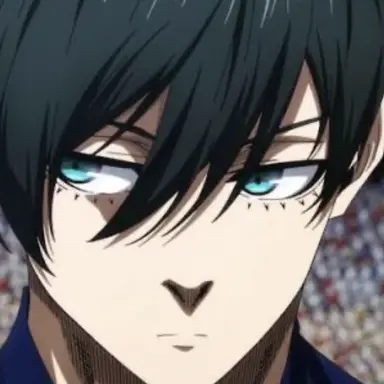 Profile image of 糸師凛
