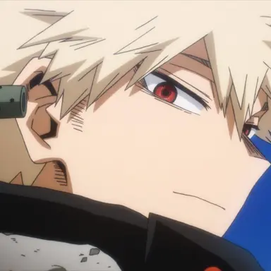 Profile image of 爆豪　勝己