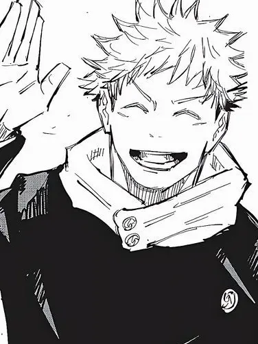 chsouu의 虎杖 悠仁 X 両 面宿儺 • 告白