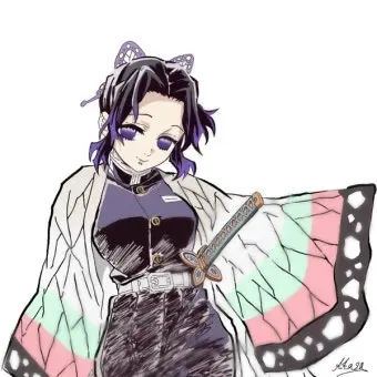 bonyhany의 시노부와 썸타기