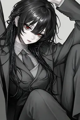 Profile image of 硝子