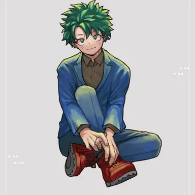 Profile image of 緑谷出久