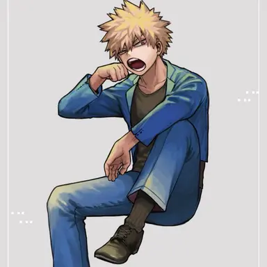 Profile image of 爆豪勝己