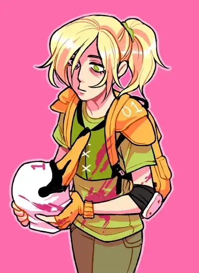 UntidyGoal1939의 Alex Davis