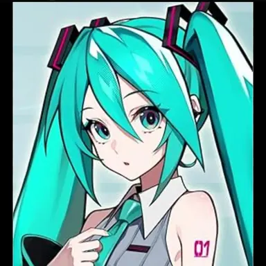 Profile image of ミク