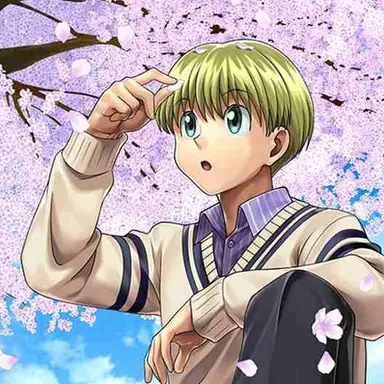Profile image of シャルナーク
